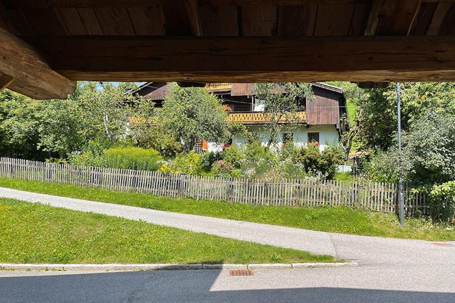 Residence Schneiderhof 圣坎迪朵 外观 照片