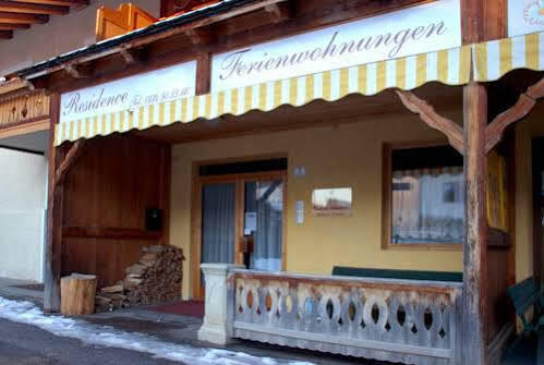 Residence Schneiderhof 圣坎迪朵 外观 照片